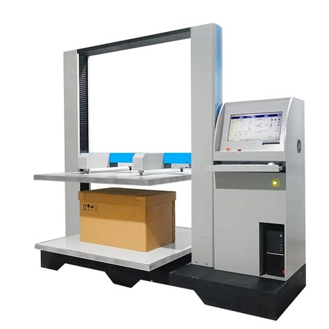 packaging compression test equipment|Compression testers .